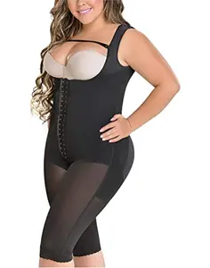 4 계절 Shapewear 산후 따뜻한 원피스 Fajas 직접 판매 Faja 코르셋 복부 슬리밍 지방 연소 체중 감소