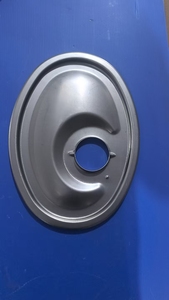 Personalizado Car escape sistema <span class=keywords><strong>End</strong></span> Plate & Cover - Product Image 5