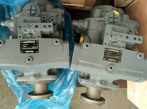 High Quality A11vo260 Hydraulic Piston Pump <b>350</b> Bar 1 Year Warranty 3/<b>8</b> in Connection 0.5 - Product Image 4