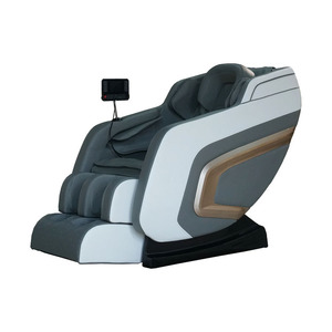 เก้าอี้นวดอัจฉริยะ นวดทั้งตัว ไร้แรงโน้มถ่วง แบบไร้ราง นวดหลายจุด ใช้ในบ้าน เสียบปลั๊ก ผลิตจากวัสดุขึ้นรูปชิ้นเดียว รุ่น BG 082 - Product Image 1