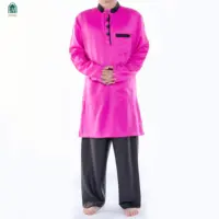 Muslim Men's Robe Dress, Dubai Abaya, Turkey Clothes