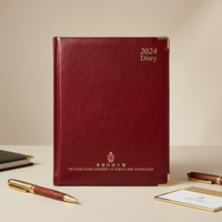 Libreta de Tapa Dura Personalizada A5 A6 de Fábrica OEM, Agenda Ejecutiva, Regalo Corporativo, Diario