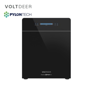 สถานีพลังงานแสงอาทิตย์ VOLTDEER ระบบกักเก็บพลังงานแสงอาทิตย์แบบเสียบปลั๊กใช้งานได้ทันที มีสินค้าในสต็อก EU เยอรมนี รุ่น SR2000 ความจุขนาดใหญ่ 2560Wh และกำลังไฟสูง 2.4kW - Product Image 4