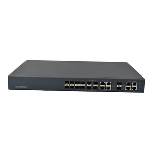 Clxlink OLT 1U GPON hautement compatible, sans configuration requise, 8 ou 16 ports PON RJ45, équipement de fibre optique pour réseau FTTH, accès Web et Telnet 3 - Product Image 5