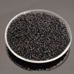 Gránulos de Plástico de Nylon PA66 Reforzado con Fibra de Vidrio al 50%, Grado de Moldeo por Inyección, Resistencia al Envejecimiento, para Piezas Automotrices y Electrónicas - Product Image 1