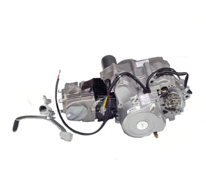 New <span class=keywords><strong>4</strong></span> đột quỵ CDI 125cc động cơ xăng với đảo ngược cho xe máy ATV/go-Kart bốn bánh phụ kiện - Product Image 4