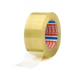 Tesa-04280-00045-00เทปปิดผนึกกล่องที่มีเสียงดังคลี่คลาย-โปร่งใส-EAN เทปกาว4005800163166บรรจุ - Product Image 1