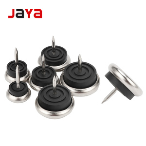 Ongles métalliques pour meubles, étanches à l'humidité, antidérapants, pour tables, chaises, canapés, ongles en fer - Product Image 1