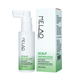 Suero Capilar Nutritivo con Logotipo Personalizado, Repara las Puntas Abiertas y el Frizz, Controla el Frizz, Calma el Cuero Cabelludo - Product Image 2