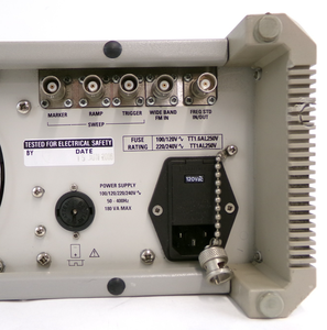 IFR 2040 10khz-1.35Ghz เครื่องกำเนิดสัญญาณเสียงรบกวนต่ำ 9.15 ออปติคอล 2 ชิ้นบุบเสียหาย ใช้งานได้ตามสภาพเดิม มือสอง - Product Image 4