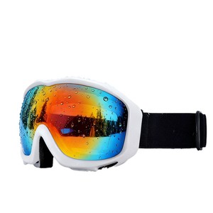 Gafas de esquí antivaho con lentes de PC, talla única, para esquiar, hacer snowboard y ciclismo, compatibles con gafas para presbicia - Product Image 1