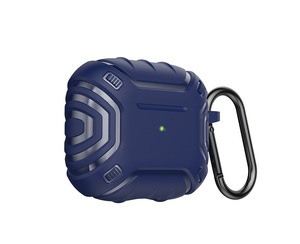 Envío desde EE. UU. EU Wireless Bt <span class=keywords><strong>Sport</strong></span> Outside Bulk Auricular Funda de transporte para airpod 3 2 - Product Image 5