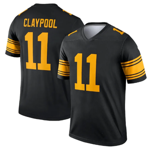 เสื้อเจอร์ซีย์ทีม32ทีมเสื้ออเมริกันฟุตบอลปักลาย - Product Image 4