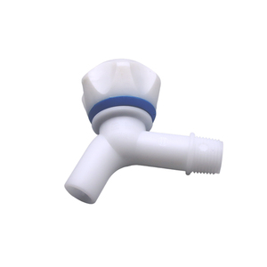 Robinet de cuisine en plastique léger OEM ODM pour eau chaude, couleur blanche, pas cher, pour usage domestique - Product Image 4