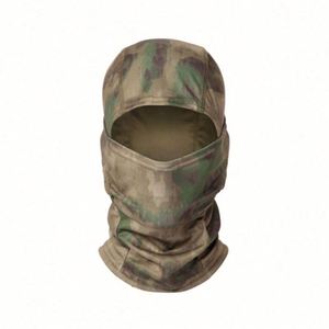 Máscara Facial Completa para Senderismo, Camping, Pesca, Esquí, Caza, Ciclismo, Motociclismo, Balaclava - Product Image 2