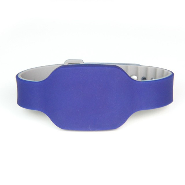 Waterproof Custom Programmable Long Range UHF RFID NFC Wristbands Bracelets with LOGO
