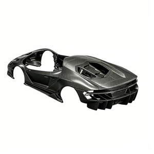 Kit carrosserie SPC Centernario pour Lamborghini <span class=keywords><strong>Aventador</strong></span>, kit carrosserie en fibre de carbone sèche pour LP700 LP720 LP740 LP750 <span class=keywords><strong>Aventador</strong></span> 2011-2022 - Product Image 1