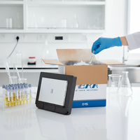 NERA D Series Smart Deep-Frozen Dry Ice Parcel Pemantauan Real-Time Desain Ringan VIP+EPP untuk Logistik Biopharma & MRNA