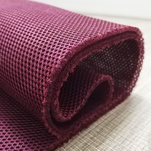 <span class=keywords><strong>Tissu</strong></span> à mailles tricotées 100% Polyester 180gsm <span class=keywords><strong>3D</strong></span>, <span class=keywords><strong>tissu</strong></span> à mailles pour bagages, vêtements de sport, coussin en <span class=keywords><strong>tissu</strong></span> à mailles <span class=keywords><strong>3D</strong></span> - Product Image 5