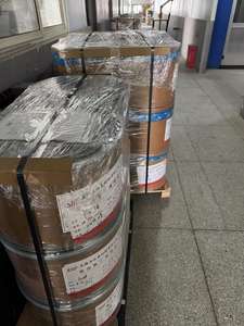 Tessuto in Fibra di Vetro Rivestito in PTFE Spessore 0,1 mm Resistente al Calore Antiaderente Ignifugo per Cottura - Product Image 4