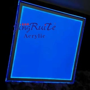 Placa de Guía de Luz Acrílica Personalizada (LGP) |   Servicios de Corte, Doblado y Pulido de Láminas de PMMA Transparente de 1-50 mm para Retroiluminación de Letreros/LCD - Product Image 5