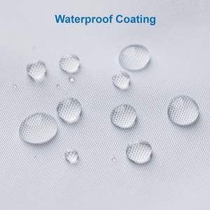 Bajo MOQ colores opcionales 180*180 cm lavado a máquina poliéster Minimumlist sólido a prueba <span class=keywords><strong>de</strong></span> moho Cortina <span class=keywords><strong>de</strong></span> ducha impermeable con ganchos - Product Image 2