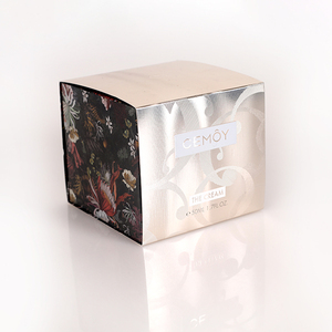 New Arrival tùy chỉnh hộp giấy sóng cho 20oz Skinny Tumbler chai nước hiển thị UV dập nổi in ấn Quà Tặng Ý Tưởng hộp thư mục - Product Image 3