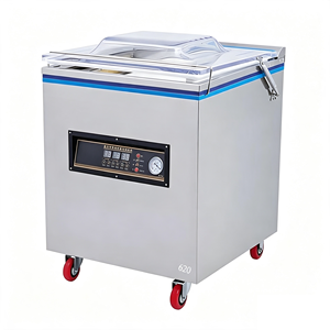 Machine d'emballage sous vide commerciale à chambre unique pour aliments, viande, céréales, noix, équipement de mise sous vide - Product Image 4
