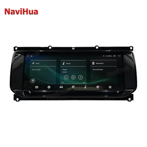 Navihua 8 + 128G Pantallas Para Carro Car Radio Android 4G Carplay Función para Land <span class=keywords><strong>Rover</strong></span> <span class=keywords><strong>Range</strong></span> <span class=keywords><strong>Rover</strong></span> Evoque L538 Navegación Gps - Product Image 6