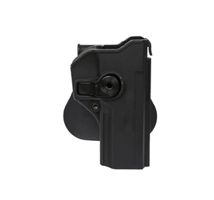 Étui universel en plastique DFH01 pour chasse, main droite, avec système de verrouillage automatique et dégagement rapide - Product Image 6