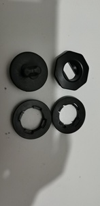 Sàn Xe Mat Cố Định <span class=keywords><strong>Clip</strong></span> Nút Nhựa Clips Xe Phổ <span class=keywords><strong>Clip</strong></span> - Product Image 3