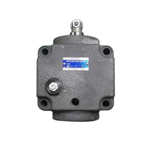 สินค้าขายดี ZT-03 ZT-06 ZT-10 ZG-03 ZG-06 ZG-10 ตัวควบคุมความเร็วแบบไฮดรอลิก ได้รับการรับรองมาตรฐาน SCOC ขนาดพอร์ต 03 06 10 - Product Image 2