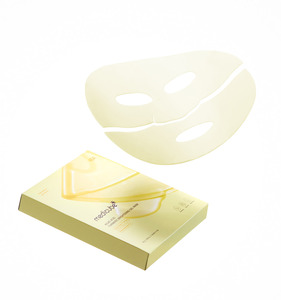 Mascarilla Facial Iluminadora con Ácido Kójico y Cúrcuma 1EA, Combina Ácido Kójico y Cúrcuma para Iluminar Suavemente la Piel Opaca, Atenúa las Manchas Oscuras, Unifica el Tono - Product Image 4