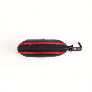 Petite Pochette Légère en EVA pour Clés, Organisateur Portable de Clés de Voiture pour Voyages en Extérieur, Étui Porte-Clés - Product Image 3
