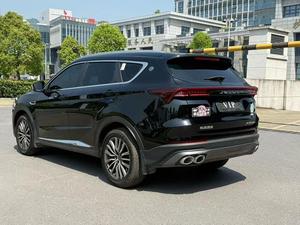 Chery Jetour X70 PLUS 2024 1.5T/1.6T Turbo Automatique SUV 197HP L4 Toit Panoramique Caméra 360° Conduite <span class=keywords><strong>à</strong></span> Gauche <span class=keywords><strong>Voiture</strong></span> <span class=keywords><strong>d</strong></span>'<span class=keywords><strong>Occasion</strong></span> Noire - Product Image 6