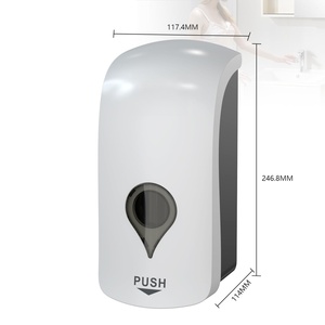 Dispensador Automático de Jabón Líquido Inteligente, Dispensador de Espuma Desinfectante para Manos, Sin Contacto, Eléctrico, con Sensor - Product Image 3