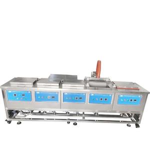 Nettoyeur à ultrasons haute performance industriel et machine de <span class=keywords><strong>nettoyage</strong></span> à ultrasons pour le <span class=keywords><strong>nettoyage</strong></span> des buses et des injecteurs - Product Image 4