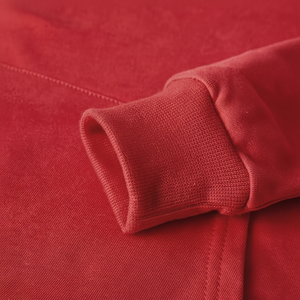 Sweat à capuche de ski imperméable gaufré pour homme - Product Image 1