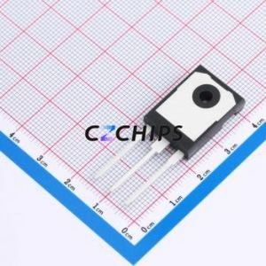 ทรานซิสเตอร์ฟิลด์ทรานซิสเตอร์ TO-247AC IPW65R041CFD7XKSA1-VB (Mosfet) แบบดั้งเดิม-ใหม่ - Product Image 2