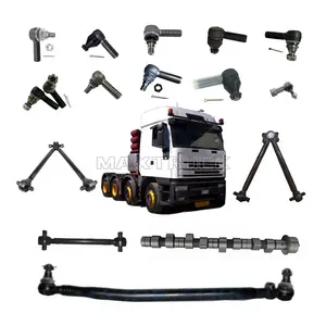 Maxtruck Chất Lượng Cao Phụ Tùng Xe Tải Khung Cao Su Hơn 10000 Mặt Hàng Bóng Doanh & Tie Rod Cho Iveco Stralis / Trakker / Eurocargo