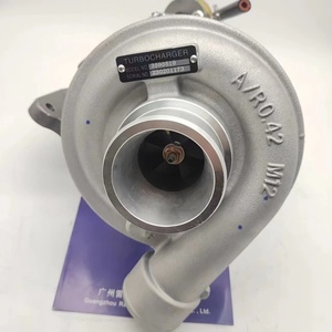 Hot Selling E312E C4.4 EFI <b>Engine</b> New <b>Model</b> 3563519 356-3519 Turbocharger for Excavator - Product Image 3