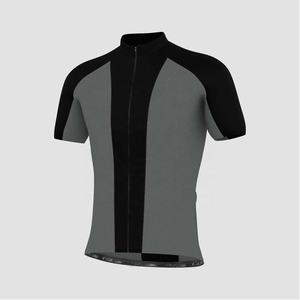Camiseta de Ciclismo de Montaña MTB para Hombre, Personalizada, Nueva Moda, Diseño Sublimado, Corte Ajustado, 100% Algodón Jersey, Secado Rápido, Transpirable - Product Image 1