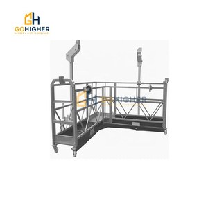L forme palan coin à 90 degrés courbé L forme plate-forme suspendue <span class=keywords><strong>arc</strong></span> courbé berceau suspendu - Product Image 2
