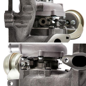 MaXpeedingrods 713672-5006S Turbocompressore con Cuscinetto Radiale GT1749V Compatibile con <span class=keywords><strong>Volkswagen</strong></span> VW <span class=keywords><strong>Golf</strong></span> MK4 Bora 1.9 <span class=keywords><strong>TDI</strong></span> Diesel 98-04 - Product Image 6