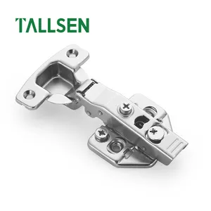 TALLSEN TH9959橱柜软关闭家具厨房橱柜门3D液压铰链双向