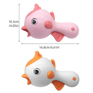 Nouveau Jouet Interactif 2-en-1 pour Chat en Plastique, Lanceur de Friandises et Aliments Infrarouge, Dispositif d'Entraînement en Forme de Dessin Animé, Vente Chaude 2026 - Product Image 3