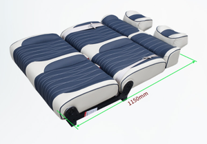 Los asientos de RV más vendidos, asiento de RV modificado, cama de cambio, asiento plegable de RV para acampar personal familiar - Product Image 4
