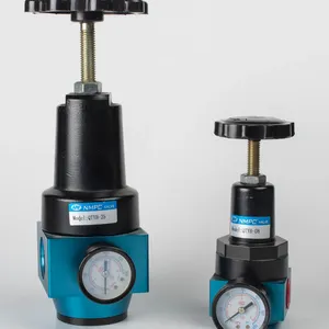 Pneumatic Air Filter QTYH Series High pressure reducing valve 30 bar