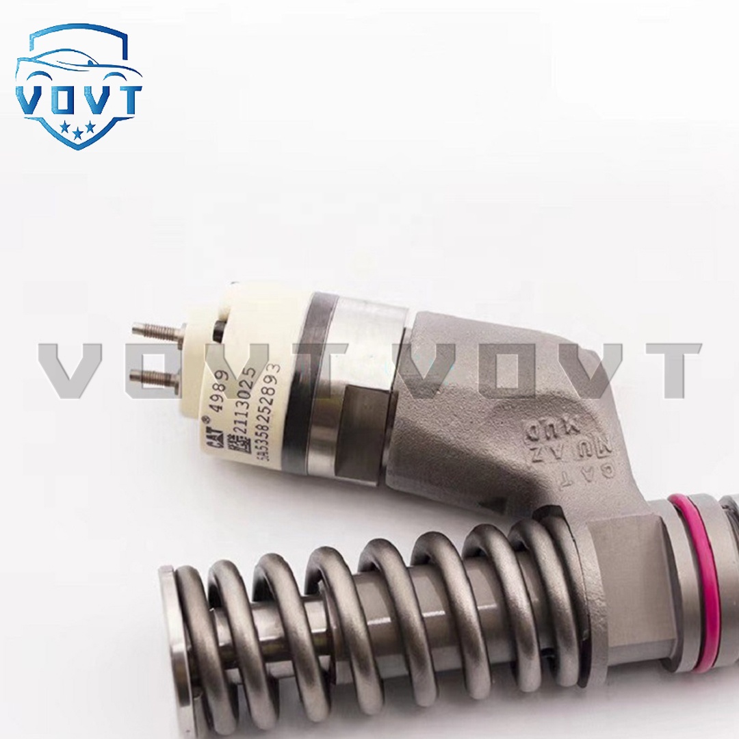 Excavator Parts C15 injectors 211-3025 Fuel Injection For CAT Truck Spare Engine Parts