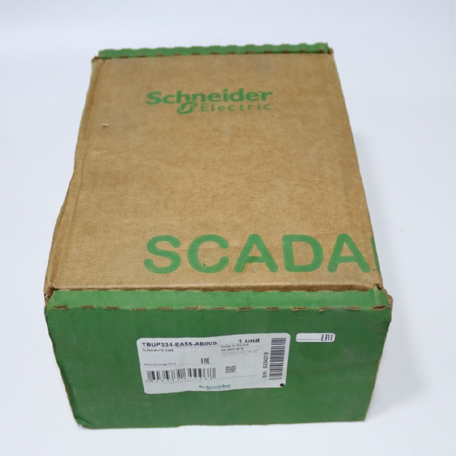 New and Original TBUP334-EA55-AB00S Stock in Warehouse PLC